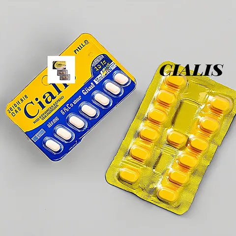 Hay cialis generico en farmacias